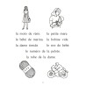 Au jardin des Papillons - Premiers pas vers la lecture - Méthode syllabique Au jardin des Papillons - Premiers pas vers la lecture - Méthode syllabique