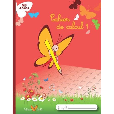 Cahier de calcul 1 MS Cahier de calcul 1 MS