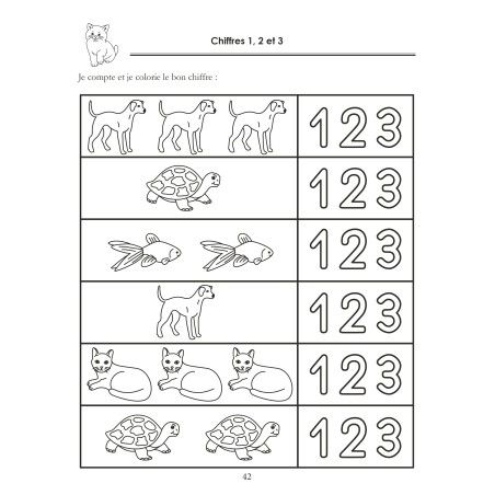 Cahier de calcul 1 MS